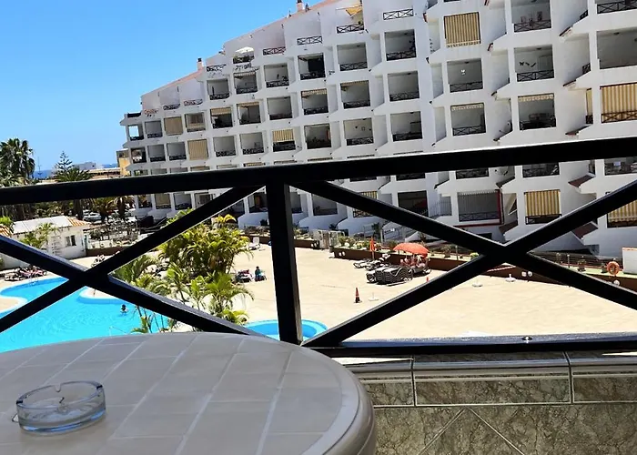 Estudio Los Cristianos-Tenerife-