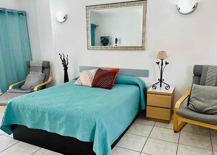 Estudio Los Cristianos-Tenerife-