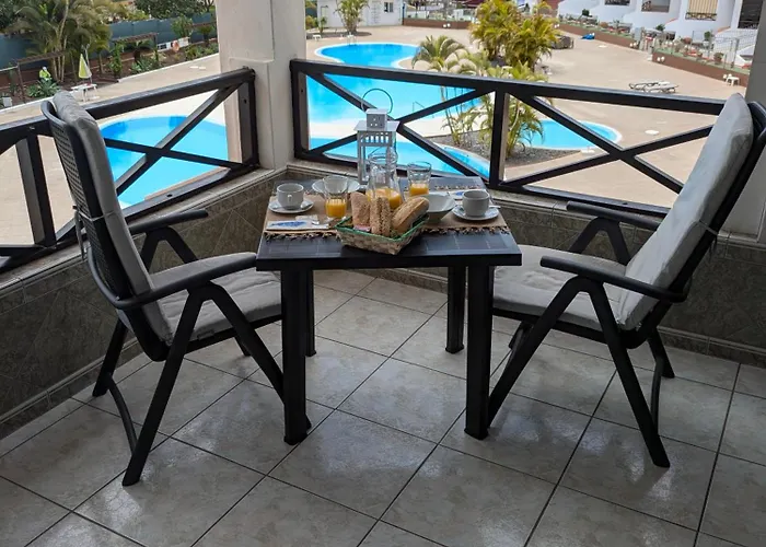 Estudio Los Cristianos-Tenerife-