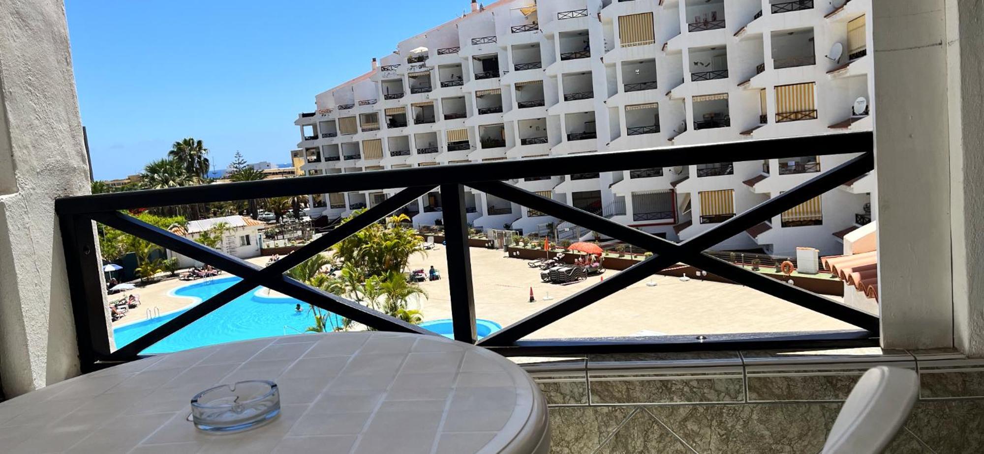 Estudio Cristianos-tenerife- Appartement