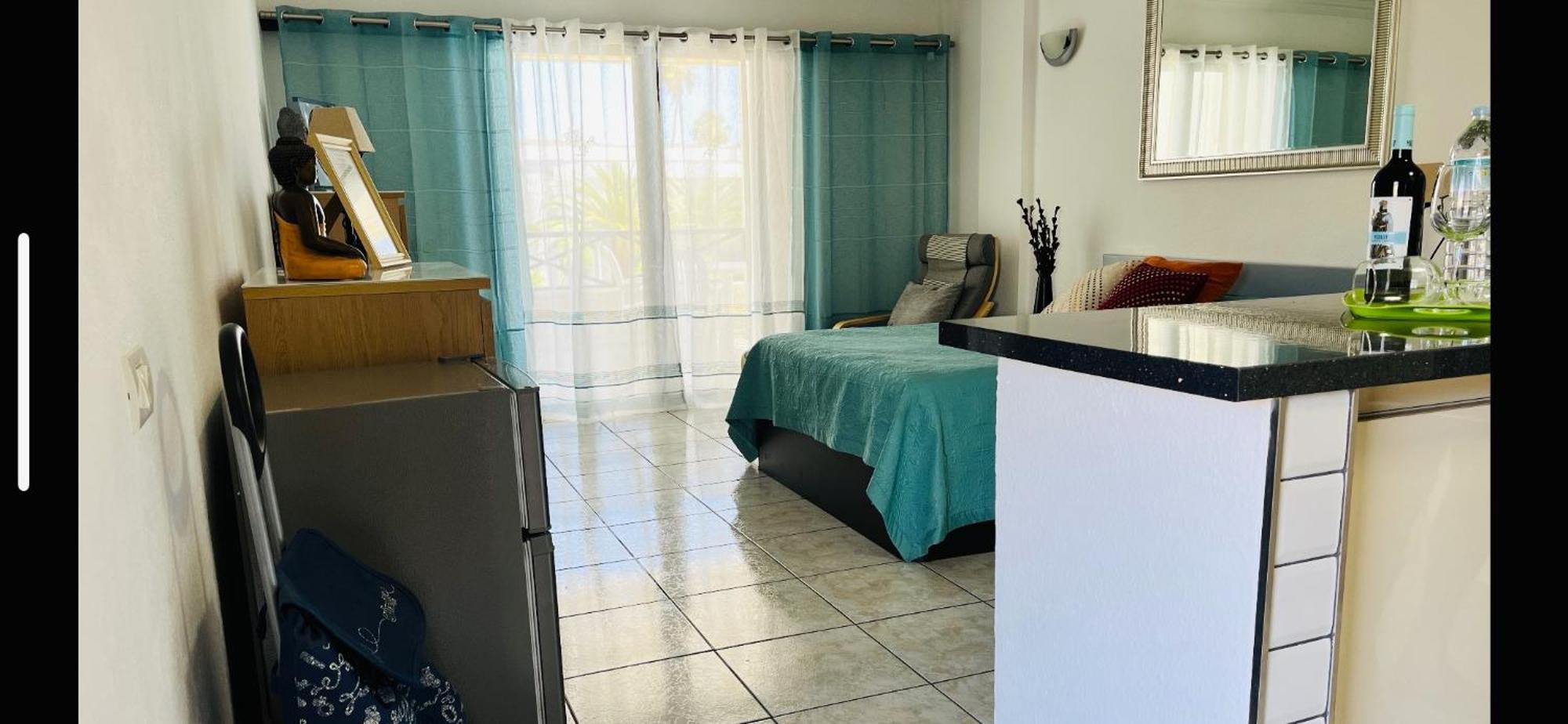 Appartement Estudio Cristianos-tenerife-