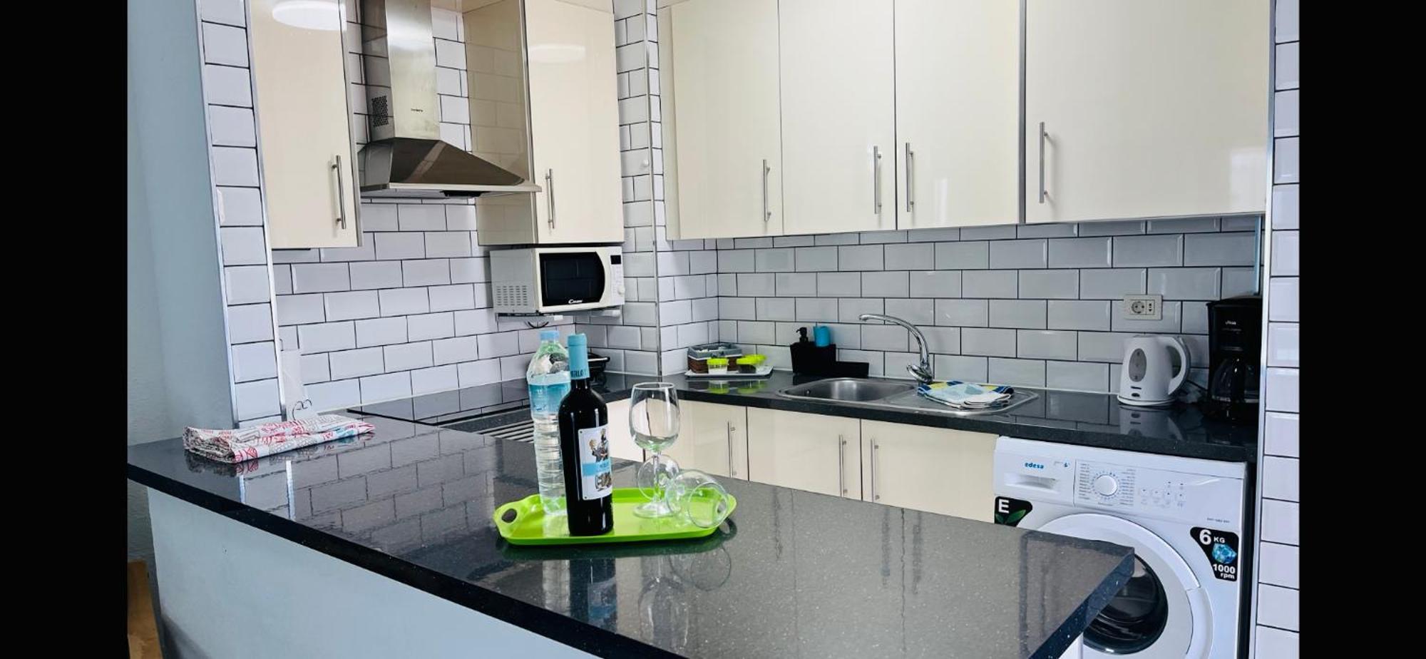 Appartement Estudio Cristianos-tenerife- *