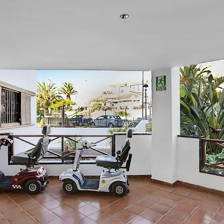 Estudio Los Cristianos-Tenerife- Los Cristianos (Tenerife) Exterior photo