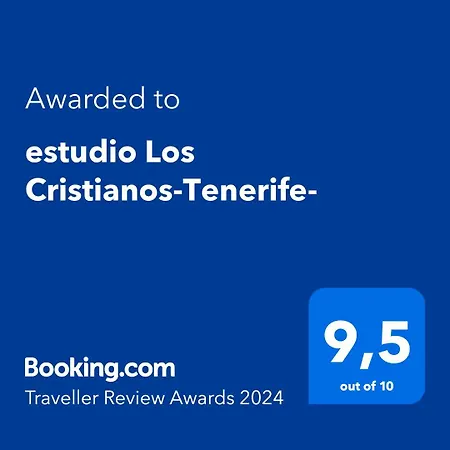 Estudio Los Cristianos-Tenerife- Los Cristianos (Tenerife) Room photo