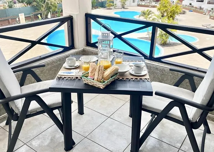 Estudio Los Cristianos-Tenerife-