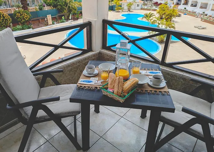 Estudio Los Cristianos-Tenerife-