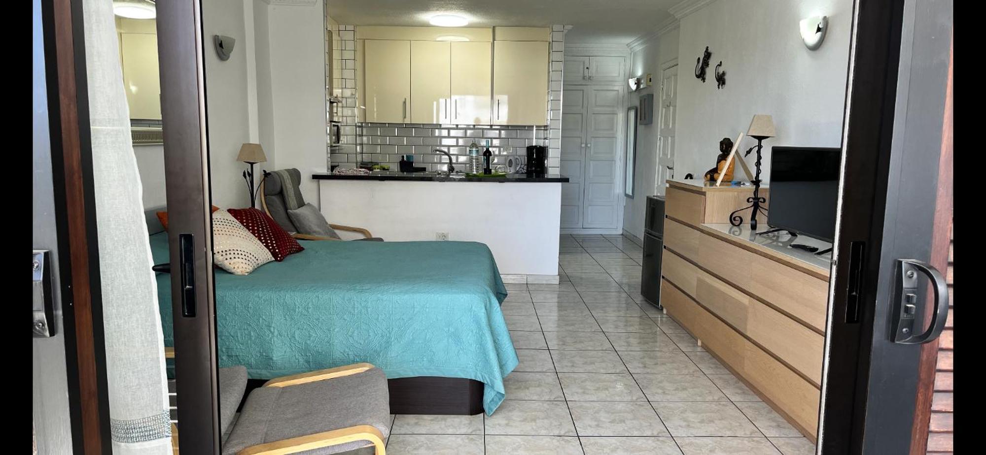 Estudio Cristianos-tenerife- Apartment Los Cristianos (Tenerife)