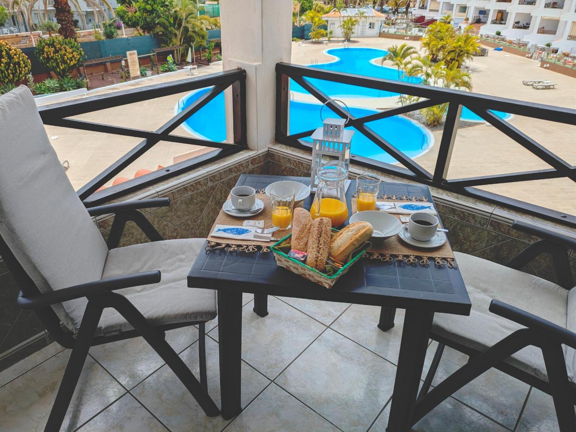 Estudio Cristianos-tenerife- Apartment *