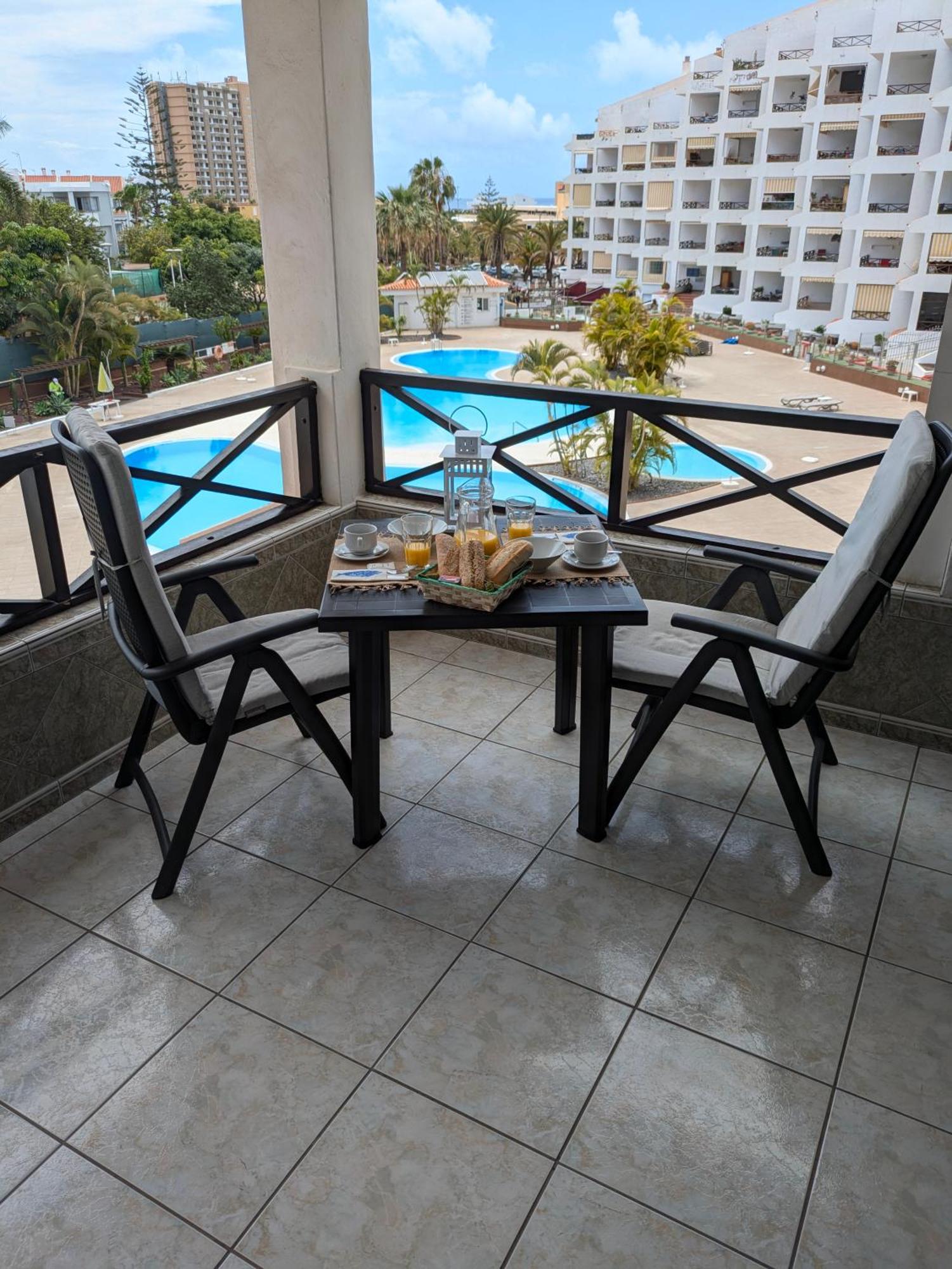 Estudio Cristianos-tenerife- Apartment *