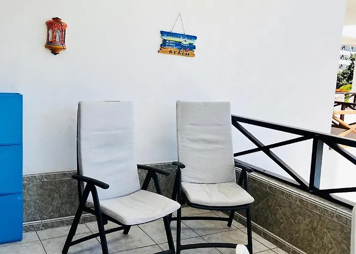 Estudio Los Cristianos-Tenerife-