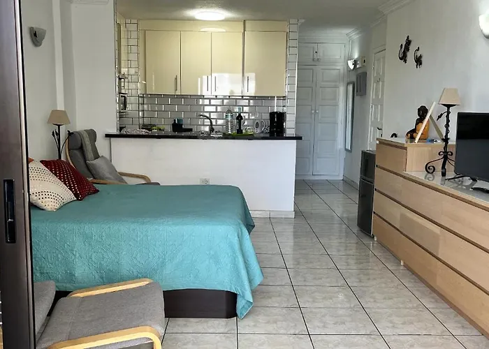 Estudio Los Cristianos-Tenerife-