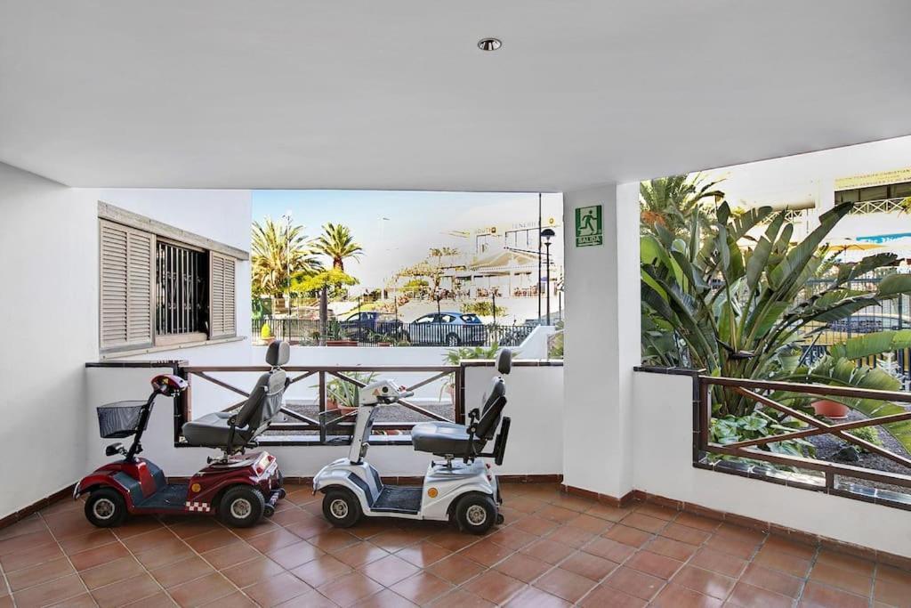 Estudio Cristianos-tenerife- Apartment *